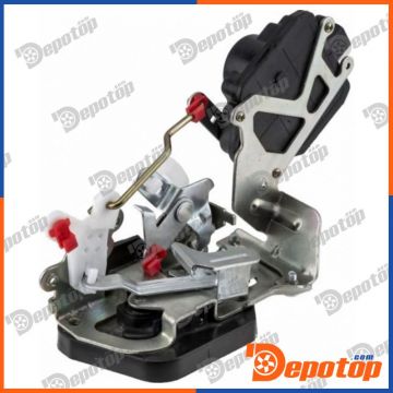 Serrure de porte droite arrière pour HYUNDAI | EZC-HY-624, 81420-2E010
